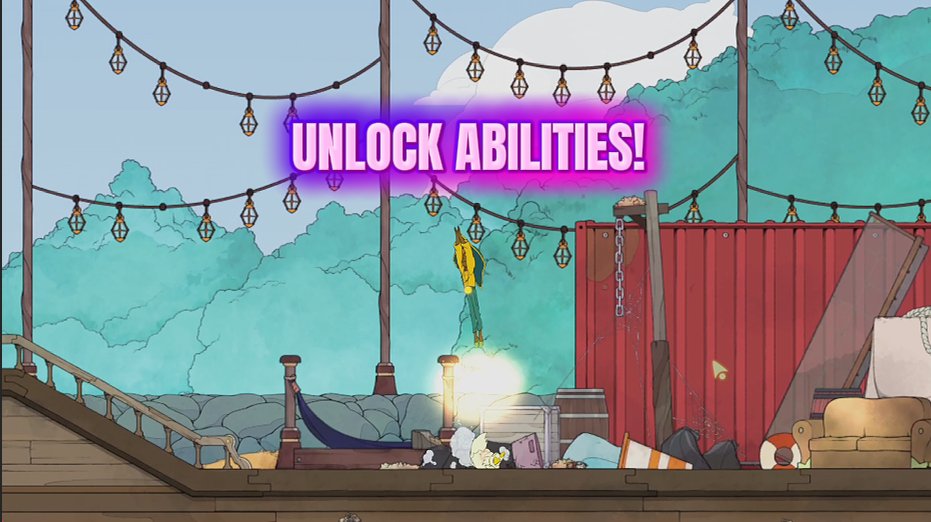 Master Ferrymaster (All Abilities)